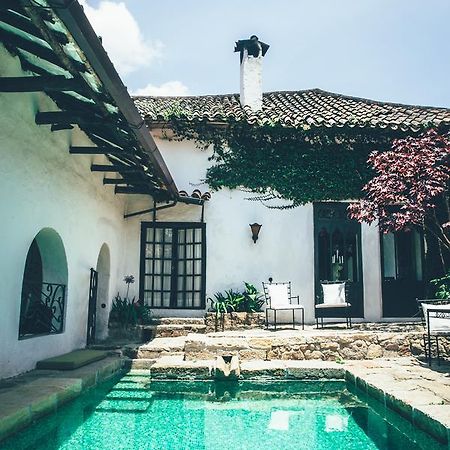 Hotel Hacienda Baza Tibana المظهر الخارجي الصورة