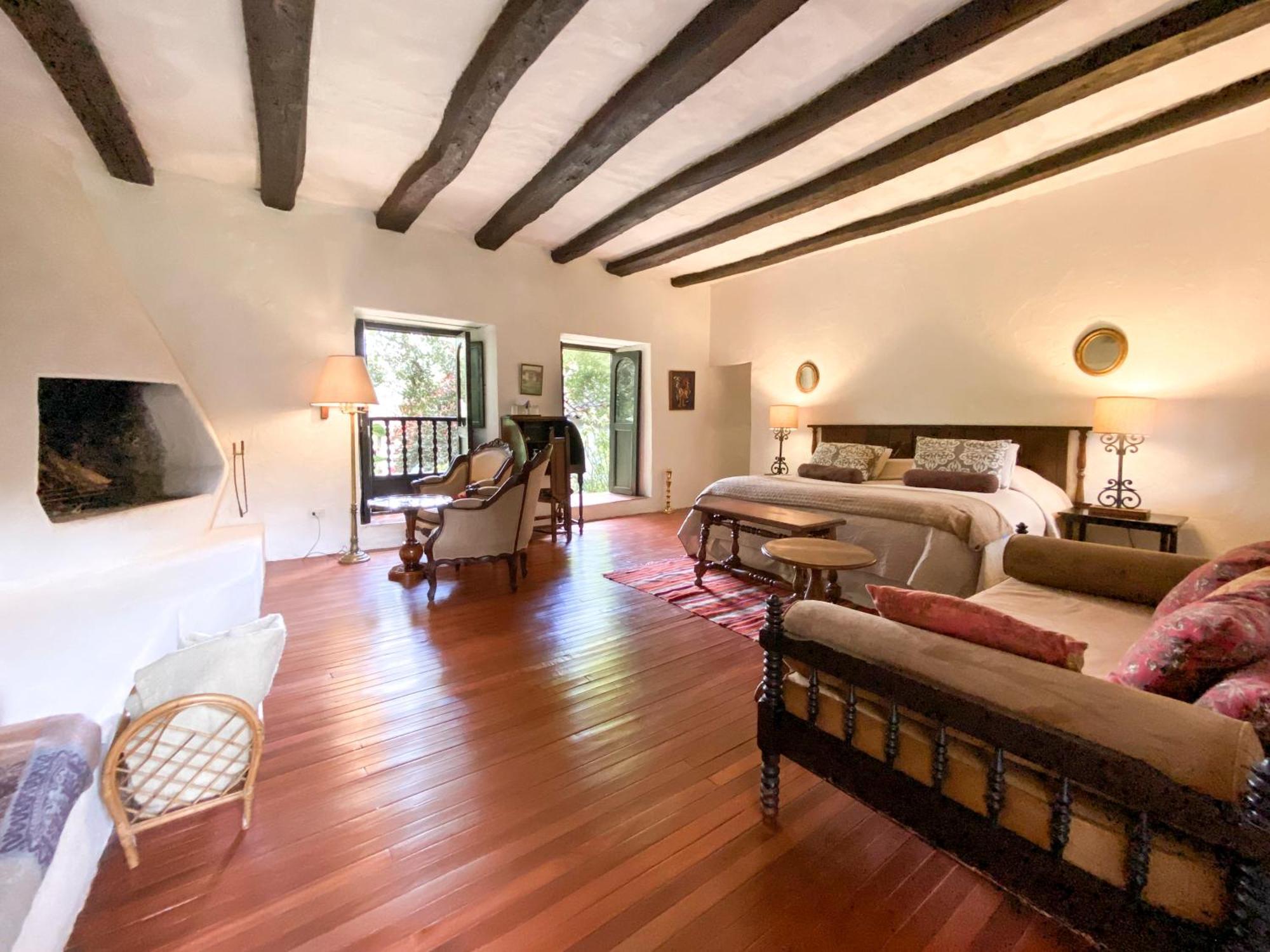 Hotel Hacienda Baza Tibana المظهر الخارجي الصورة