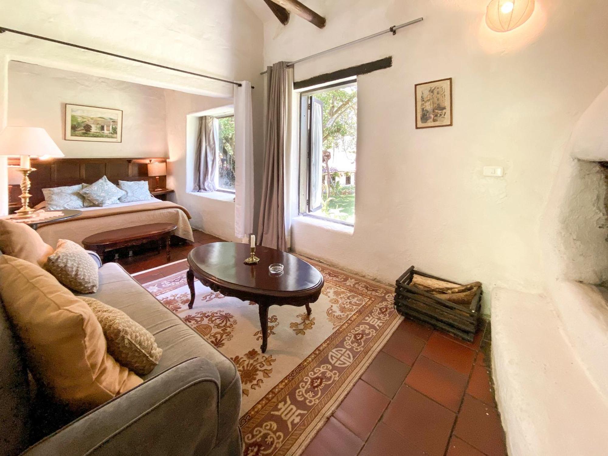 Hotel Hacienda Baza Tibana المظهر الخارجي الصورة