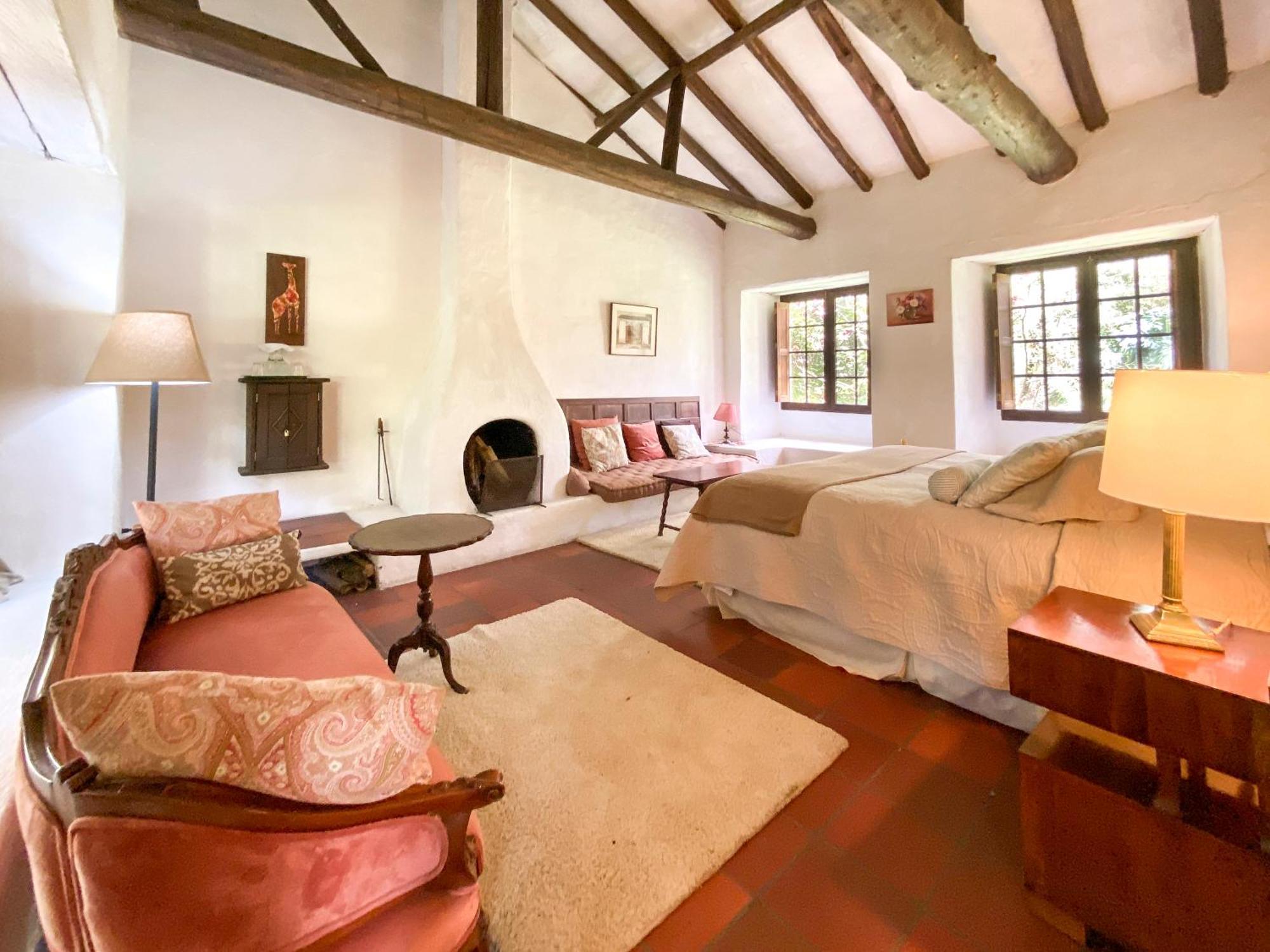 Hotel Hacienda Baza Tibana المظهر الخارجي الصورة