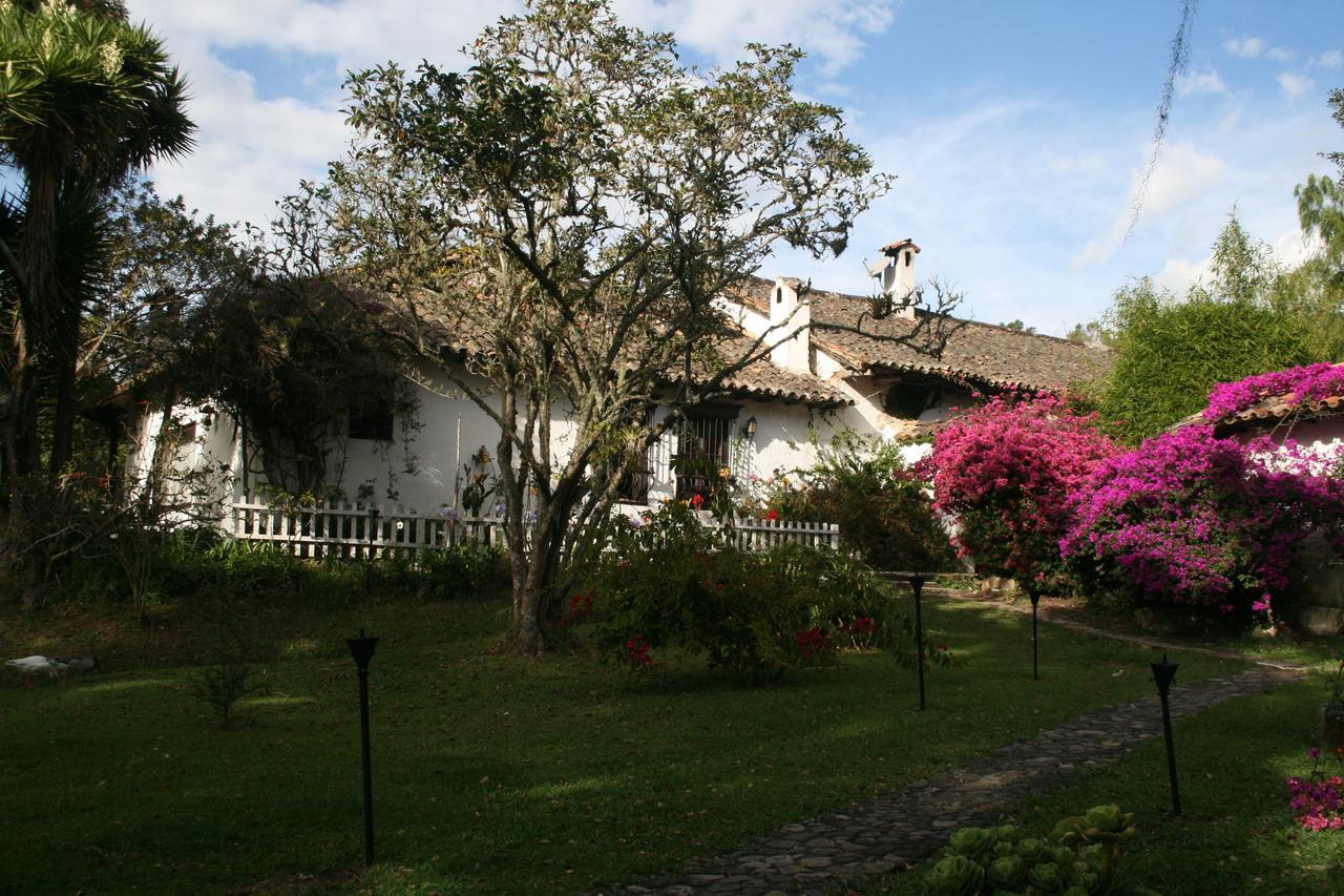 Hotel Hacienda Baza Tibana المظهر الخارجي الصورة