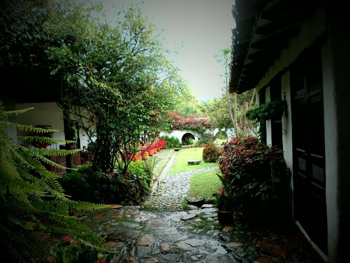 Hotel Hacienda Baza Tibana المظهر الخارجي الصورة