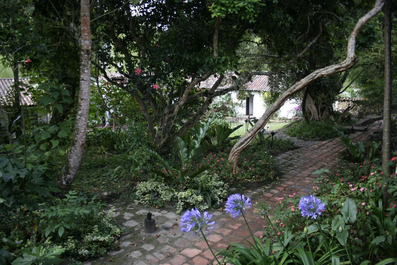 Hotel Hacienda Baza Tibana المظهر الخارجي الصورة