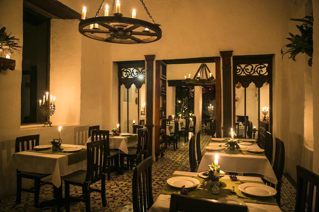 Hotel Hacienda Baza Tibana المظهر الخارجي الصورة