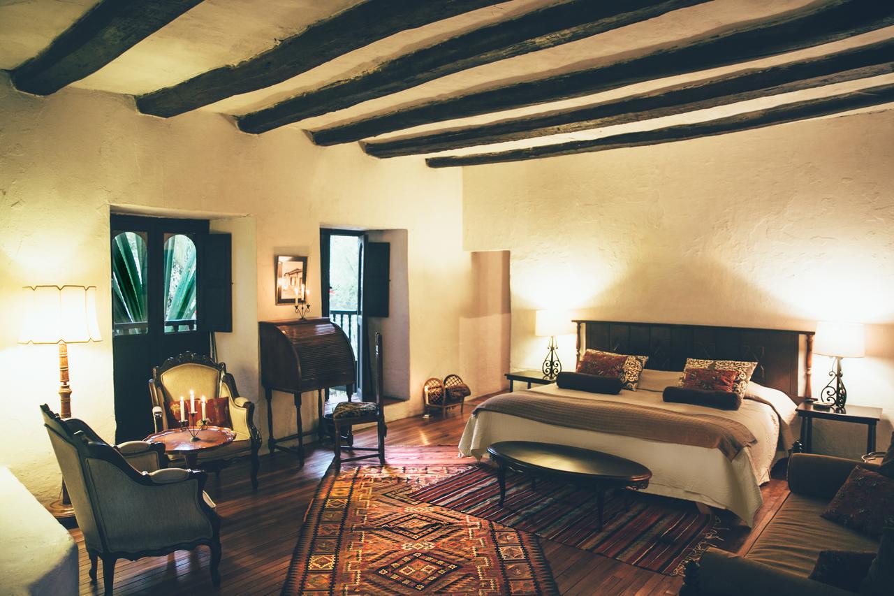 Hotel Hacienda Baza Tibana المظهر الخارجي الصورة
