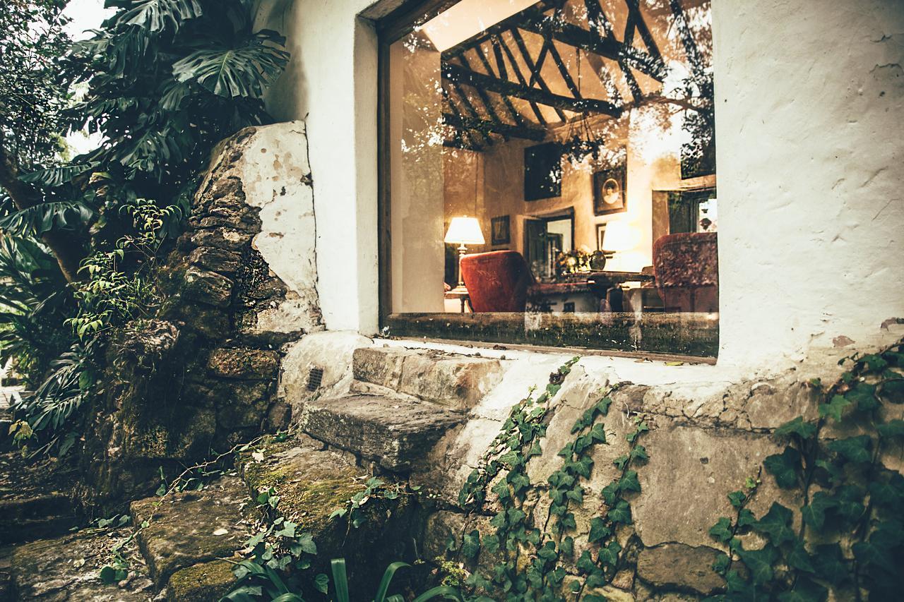 Hotel Hacienda Baza Tibana المظهر الخارجي الصورة