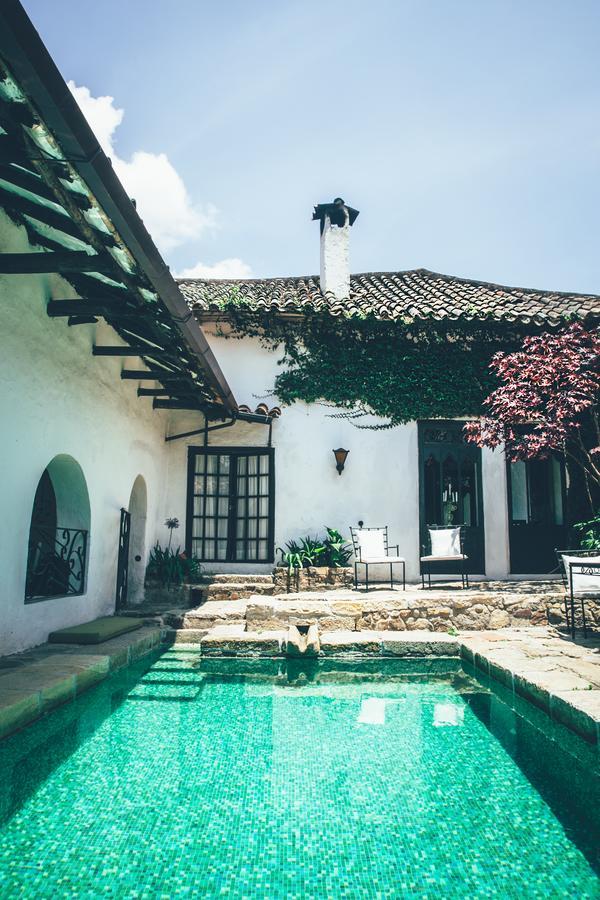 Hotel Hacienda Baza Tibana المظهر الخارجي الصورة