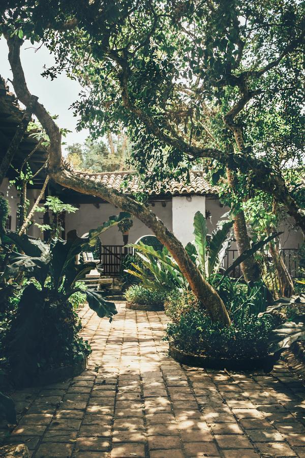 Hotel Hacienda Baza Tibana المظهر الخارجي الصورة