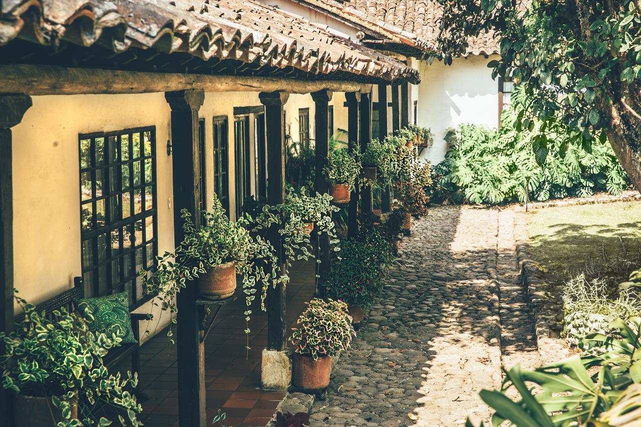 Hotel Hacienda Baza Tibana المظهر الخارجي الصورة
