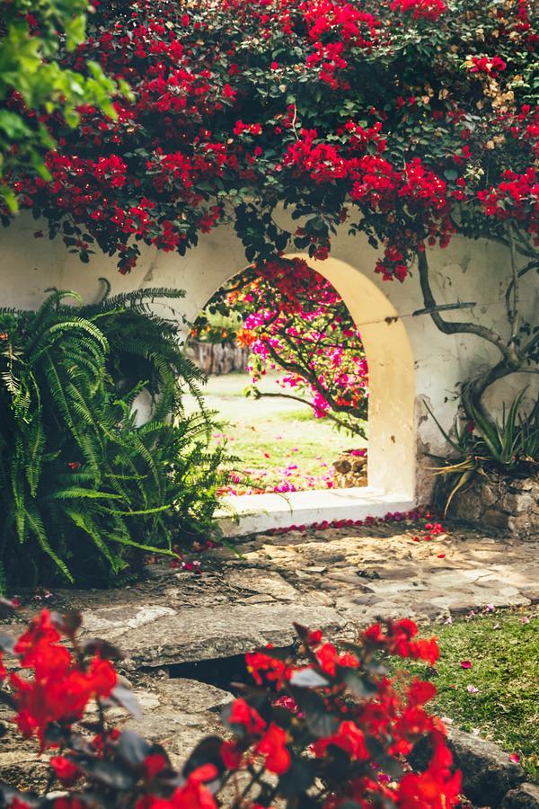 Hotel Hacienda Baza Tibana المظهر الخارجي الصورة
