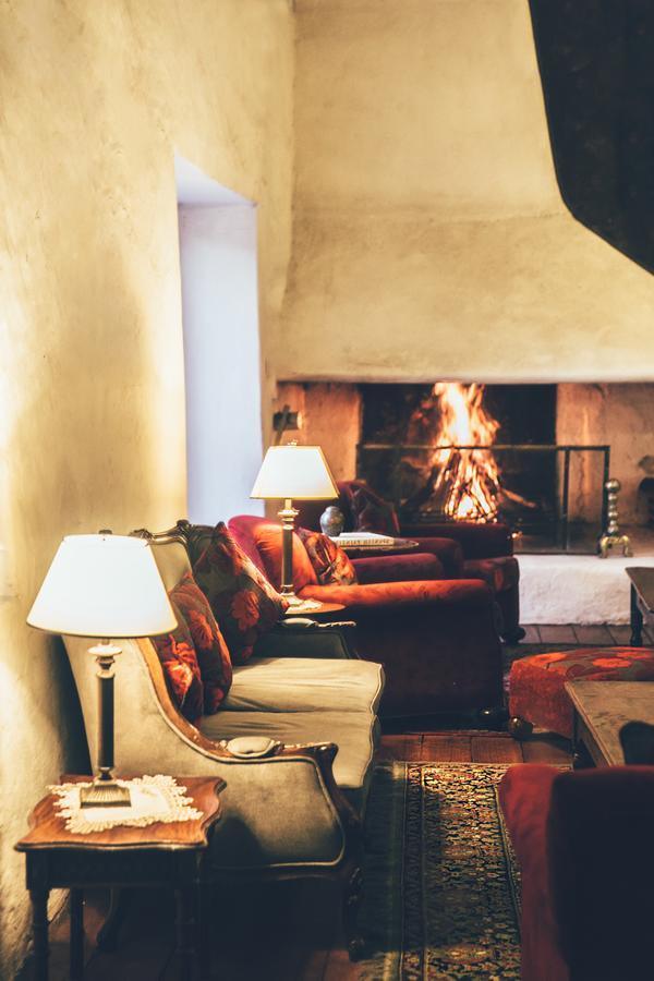 Hotel Hacienda Baza Tibana المظهر الخارجي الصورة