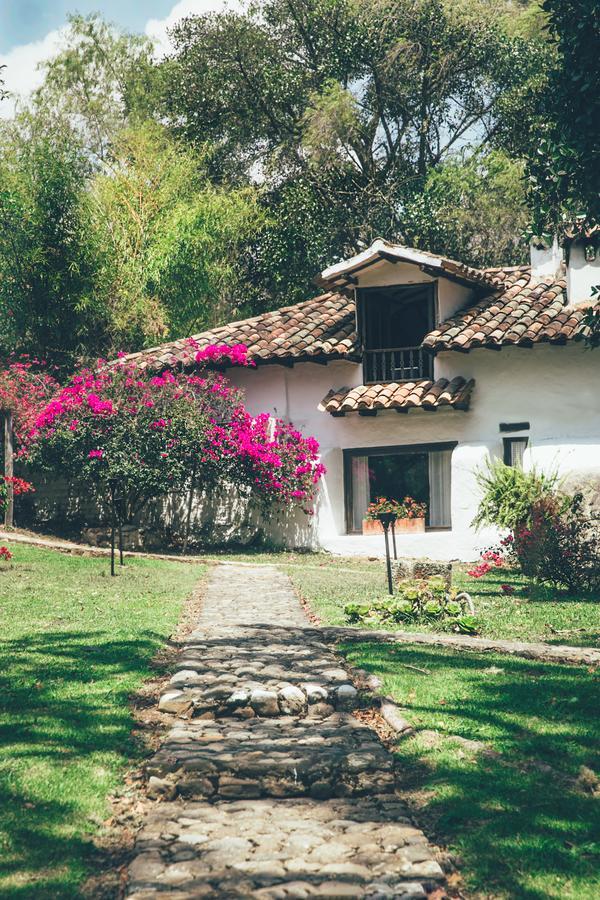 Hotel Hacienda Baza Tibana المظهر الخارجي الصورة