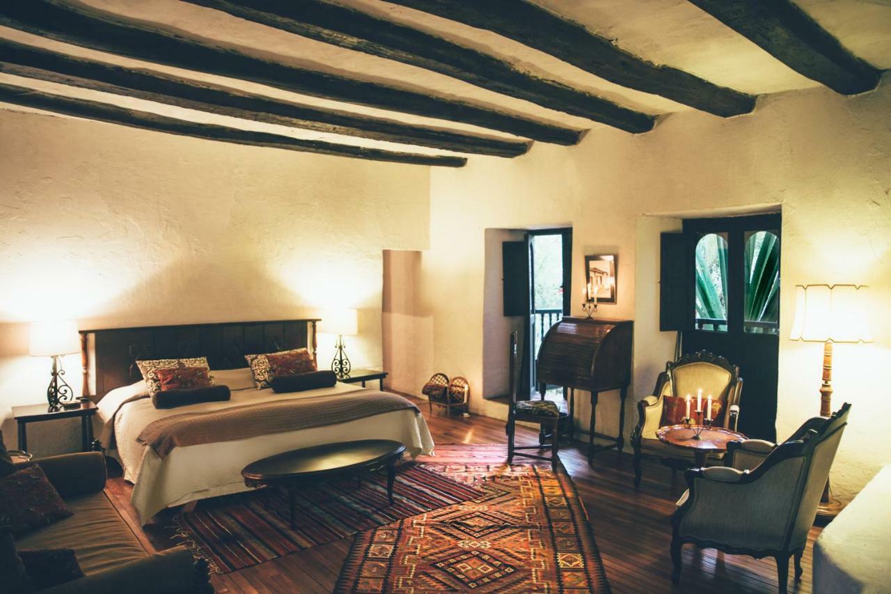 Hotel Hacienda Baza Tibana المظهر الخارجي الصورة